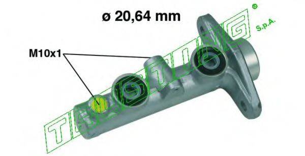 TRUSTING PF586 Главный тормозной цилиндр