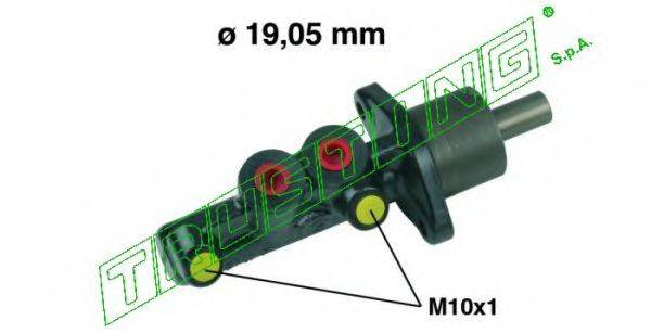 TRUSTING PF597 Главный тормозной цилиндр