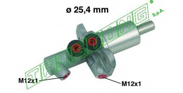 TRUSTING PF629 Главный тормозной цилиндр