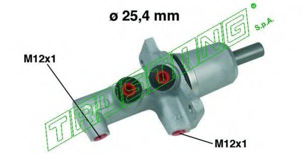 TRUSTING PF635 Главный тормозной цилиндр