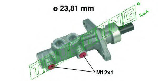 TRUSTING PF644 Главный тормозной цилиндр