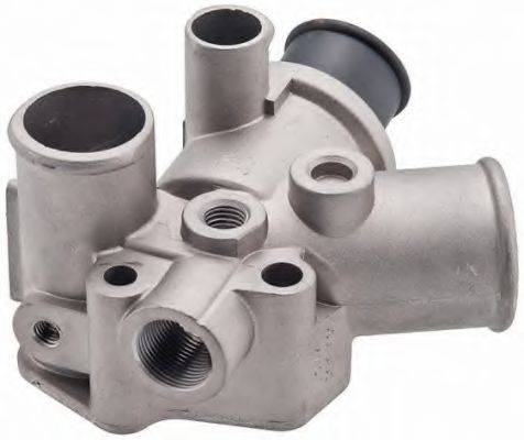 HELLA 8MT354773351 Термостат, охлаждающая жидкость