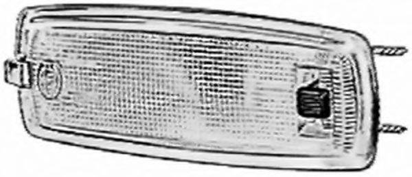 HELLA 2JA003388001 Oсвещение салона