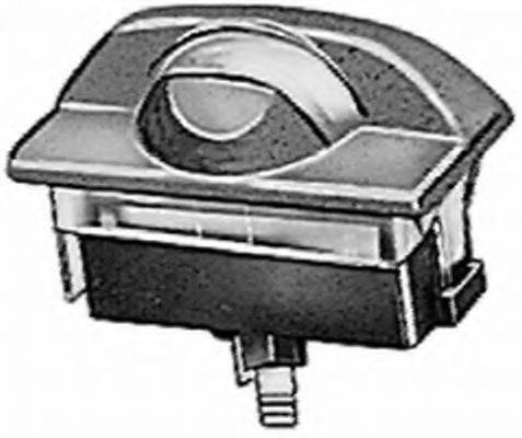 HELLA 2KA003485021 Фонарь освещения номерного знака