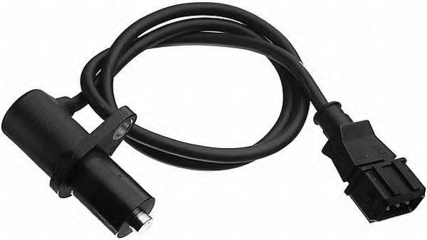 HELLA 6PU009121261 Датчик, импульс зажигания; Датчик, положение распределительного вала