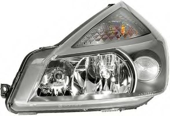 HELLA 1EB008453091 Основная фара