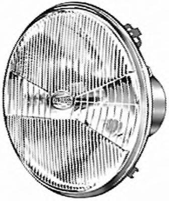 HELLA 1B3126677041 Вставка фары, основная фара