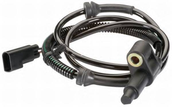 HELLA 6PU010039631 Датчик, частота вращения колеса