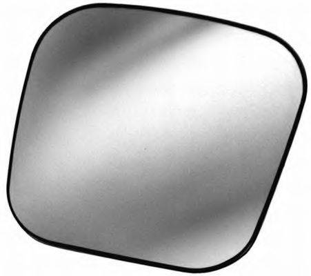 HELLA 9MX564253001 Зеркальное стекло, широкоугольное зеркало