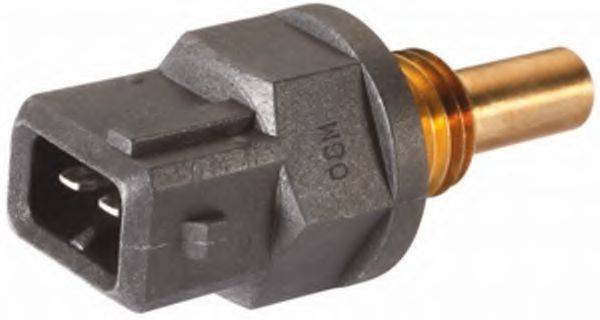 HELLA 6PT009309261 Датчик, температура охлаждающей жидкости