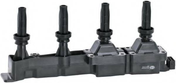 HELLA 5DA193175461 Катушка зажигания