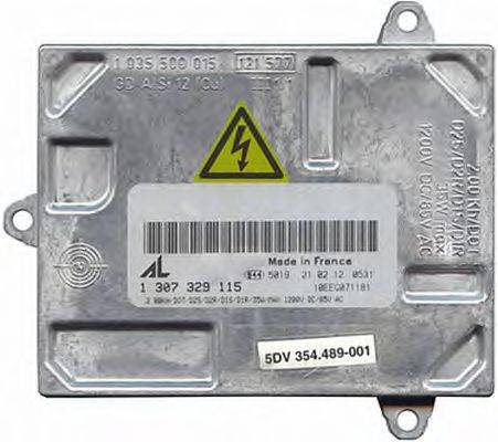 HELLA 5DV354489001 Предвключенный прибор, газоразрядная лампа