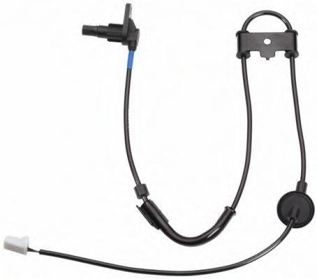 HELLA 6PU012039431 Датчик, частота вращения колеса