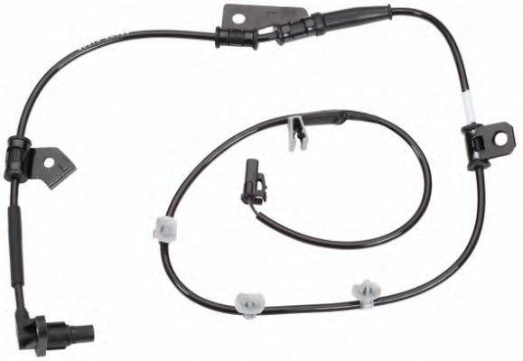 HELLA 6PU012039441 Датчик, частота вращения колеса