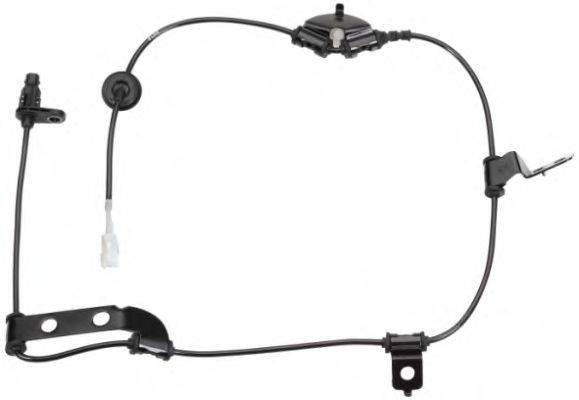 HELLA 6PU012039591 Датчик, частота вращения колеса
