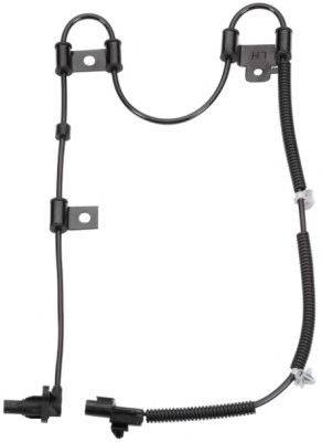 HELLA 6PU012039231 Датчик, частота вращения колеса