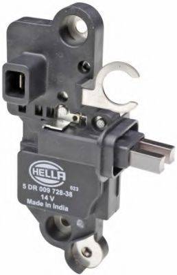 HELLA 5DR009728381 Регулятор генератора