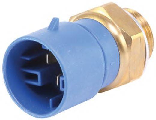 HELLA 6ZT007837171 Термовыключатель, вентилятор радиатора