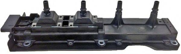 HELLA 5DA358000301 Катушка зажигания
