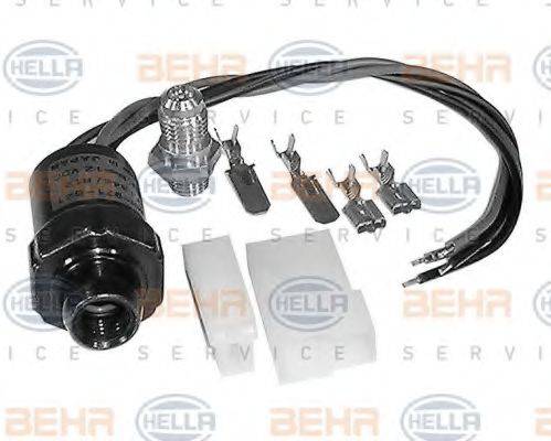 HELLA 6ZL351028801 Пневматический выключатель, кондиционер