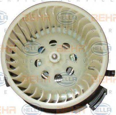 HELLA 8EW351039221 Вентилятор салона