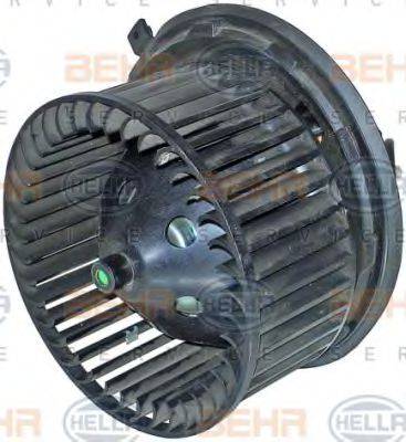 HELLA 8EW351043441 Вентилятор салона