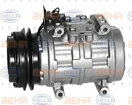 HELLA 8FK351108031 Компрессор, кондиционер