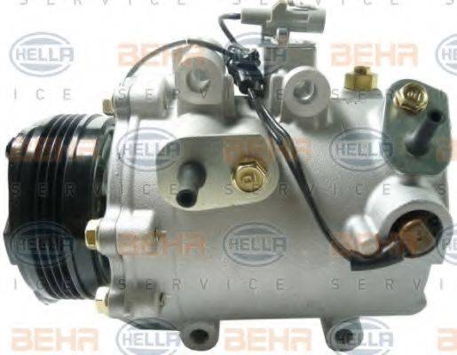 HELLA 8FK351109941 Компрессор, кондиционер