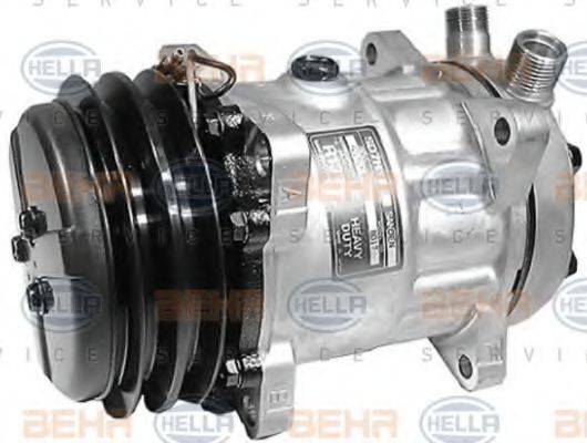 HELLA 8FK351126201 Компрессор, кондиционер; Компрессор, кондиционер