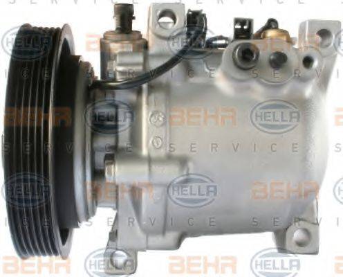 HELLA 8FK351133961 Компрессор, кондиционер