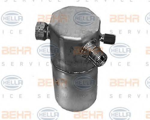 HELLA 8FT351192211 Осушитель, кондиционер