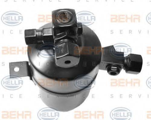 HELLA 8FT351195301 Осушитель, кондиционер
