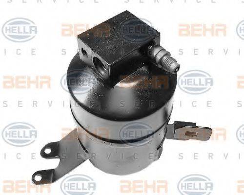 HELLA 8FT351196081 Осушитель, кондиционер