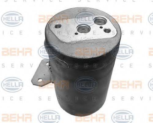 HELLA 8FT351196191 Осушитель, кондиционер
