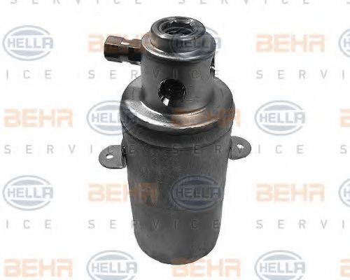 HELLA 8FT351196301 Осушитель, кондиционер