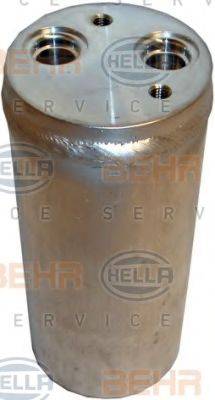 HELLA 8FT351196341 Осушитель, кондиционер