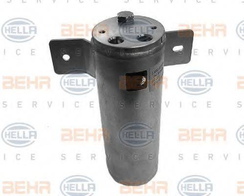 HELLA 8FT351196931 Осушитель, кондиционер
