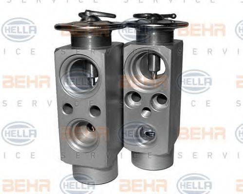 HELLA 8UW351239311 Расширительный клапан, кондиционер