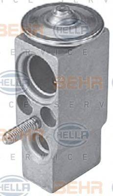 HELLA 8UW351239691 Расширительный клапан, кондиционер