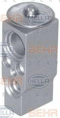 HELLA 8UW351239751 Расширительный клапан, кондиционер