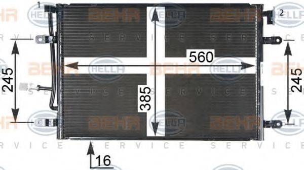 HELLA 8FC 351 304-751