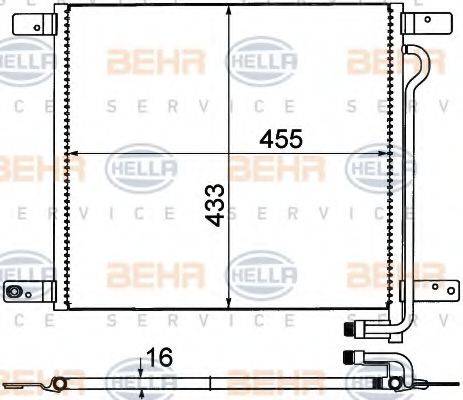 HELLA 8FC 351 306-071