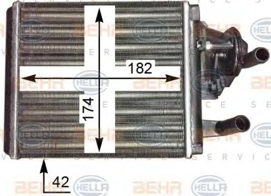 HELLA 8FH 351 313-004