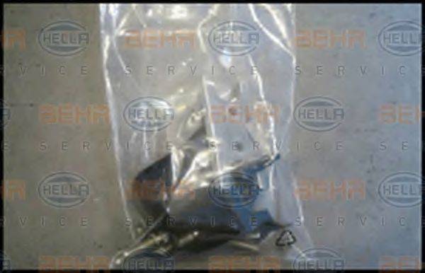 HELLA 8FZ351314261 Трубопровод, теплообменник