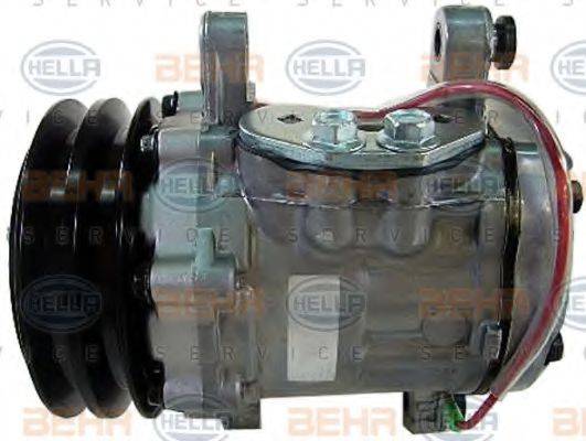 HELLA 8FK351340001 Компрессор, кондиционер