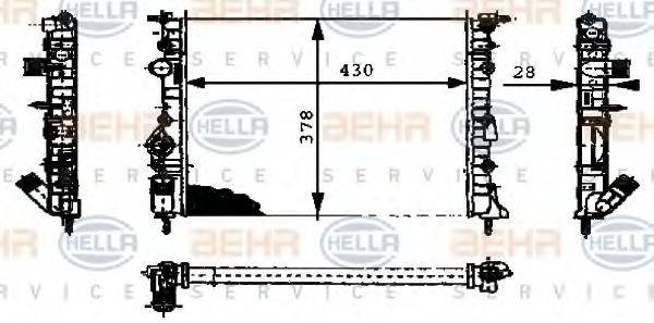 HELLA 8MK 376 716-161