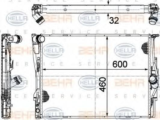 HELLA 8MK 376 754-041