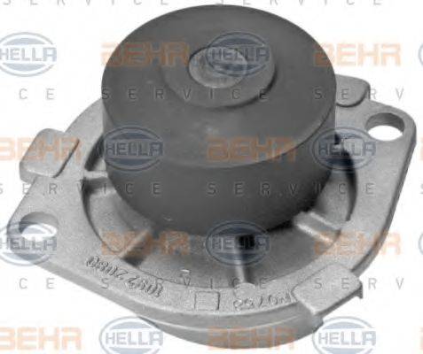 HELLA 8MP376802341 Водяной насос