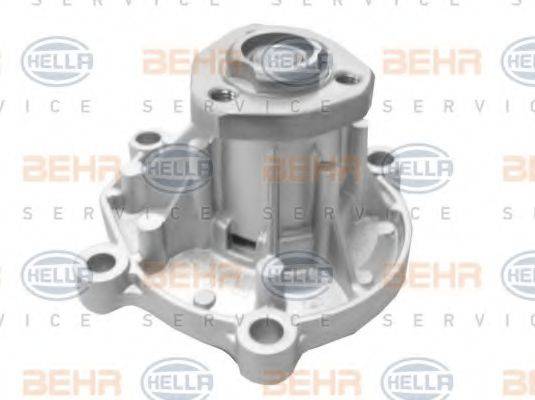 HELLA 8MP376802744 Водяной насос