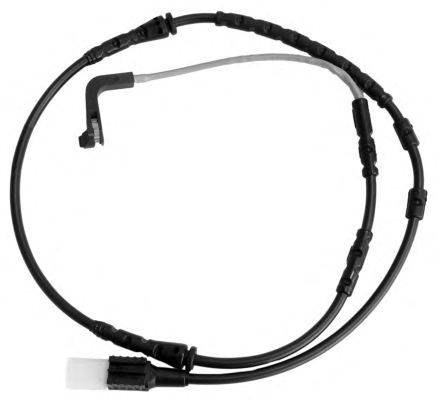 HELLA 8DK355251651 Сигнализатор, износ тормозных колодок